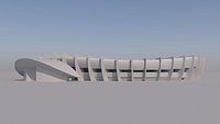 Parc De Princes Stadium Paris 2024 Summer Olympics