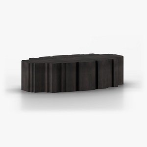 Noir Royce Coffee Table