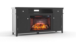 Electric Fireplace