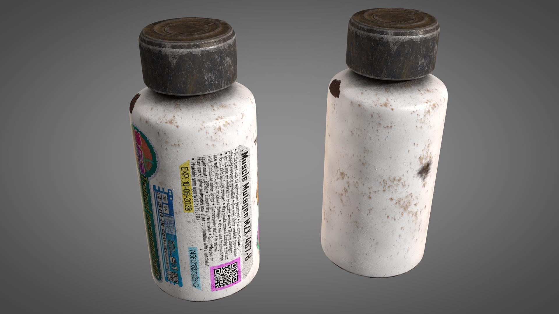 metal vial 3D https://p.turbosquid.com/ts-thumb/gp/ylAWl8/CBJiXiyH/phiole004_0024/jpg/1548453921/1920x1080/fit_q87/703f7f38618b0495f69355293c8a1fa316fb1587/phiole004_0024.jpg