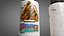 Metal Drug Medicine Vial Flask Pharmacy Bottle