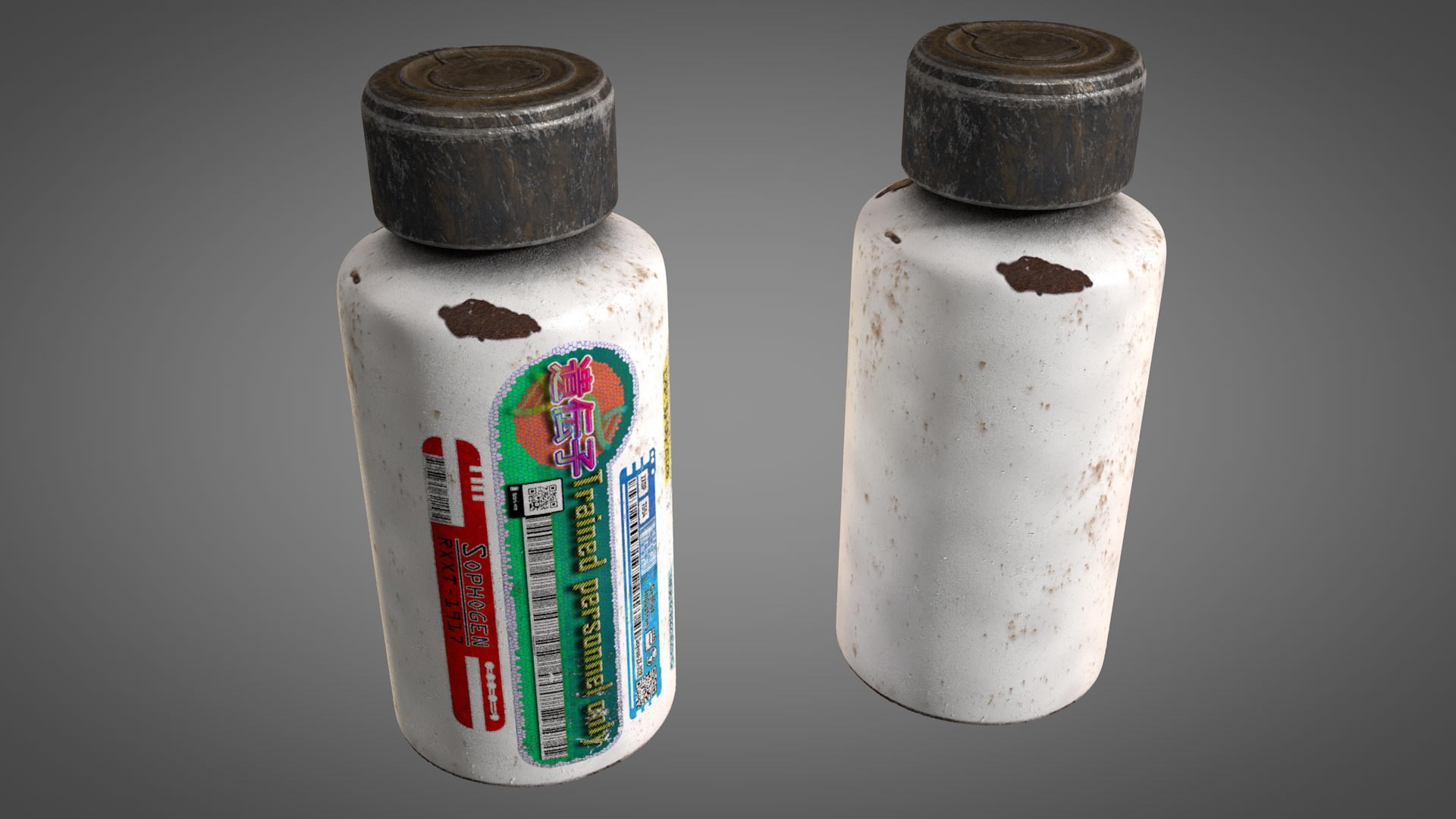 metal vial 3D https://p.turbosquid.com/ts-thumb/gp/ylAWl8/XsMfMYoV/phiole004_0040/jpg/1548453921/1920x1080/fit_q87/635b3dec3b2e7a32c1667669053afafaaa7d80e1/phiole004_0040.jpg