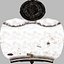 Metal Drug Medicine Vial Flask Pharmacy Bottle