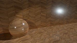 3D seamless pbr