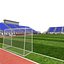 Futsal Arena 09 3D model