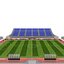 Futsal Arena 09 3D model
