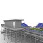 Futsal Arena 09 3D model