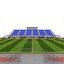 Futsal Arena 09 3D model