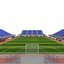 Futsal Arena 09 3D model