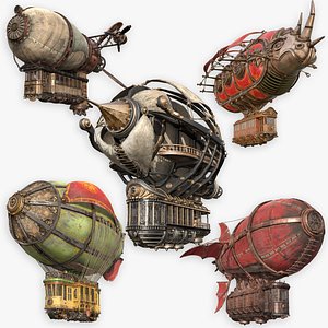 Airships Pack