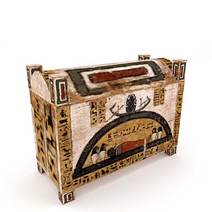 Egyptian Chest
