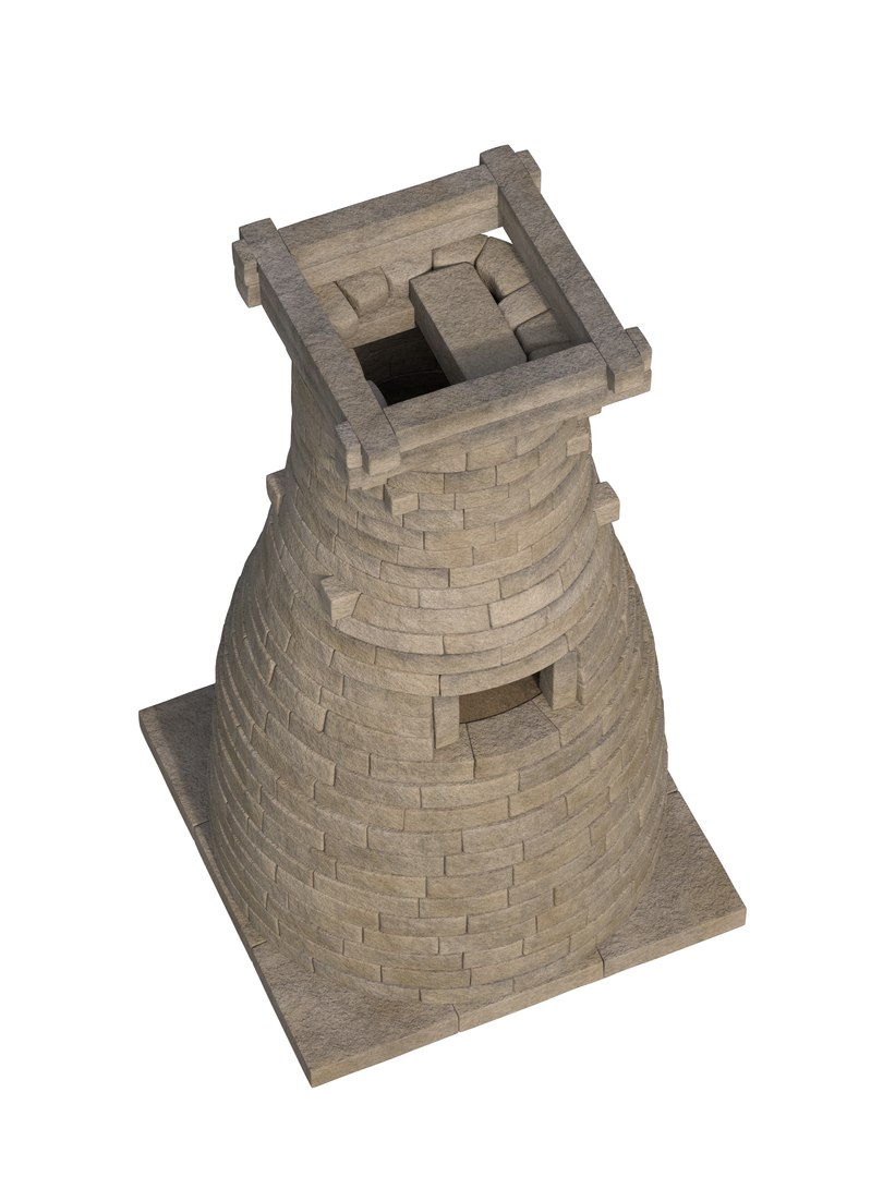 3D Cheomseongdae  - Korean Landmarks https://p.turbosquid.com/ts-thumb/gq/4vtPc2/Sq/cheomseongdae4/png/1775016241/1920x1080/fit_q87/71b5739925d1fc55aa1494661f4e1e1a0bf0917f/cheomseongdae4.jpg