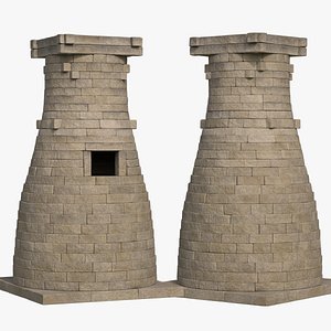 Cheomseongdae  - Korean Landmarks