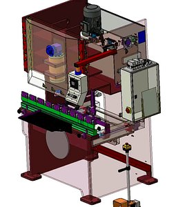 30-Ton CNC Press Brake Sheet Bending Machine with Digital Back-Gauge