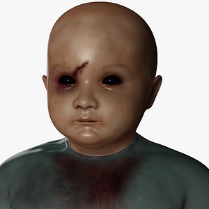 Baby Zombie
