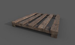 Wooden Pallet