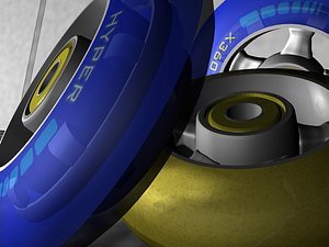 skatewheel skates max