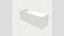 15cm Long Paper Box Closed Opened Unwrapped