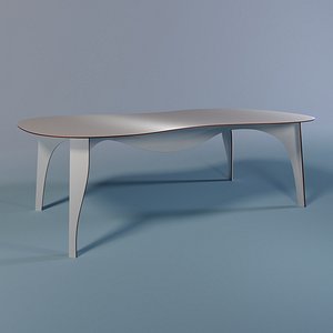 no-waste table moroso model
