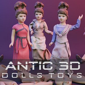 Dolls Toys