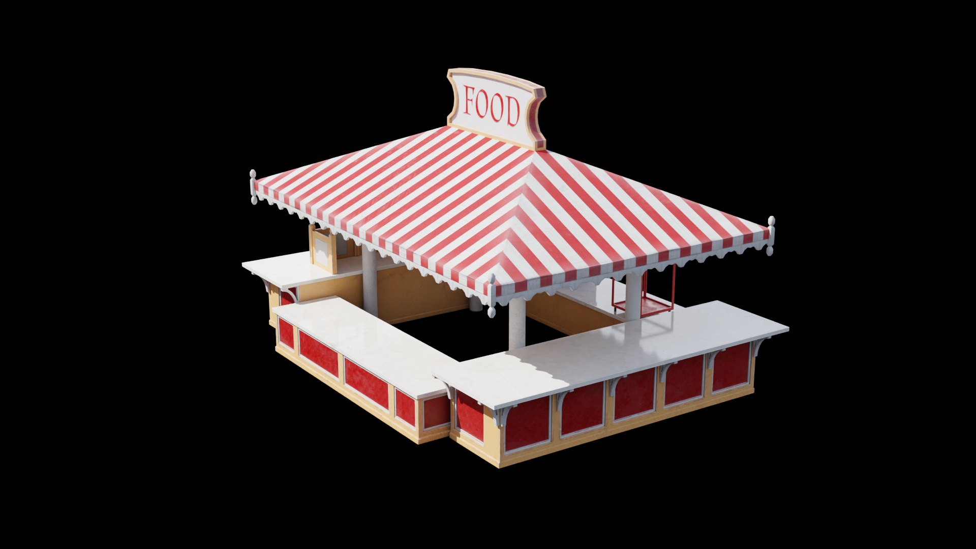 3D model Theme Park Concession or Game Stands 4K Low-poly 3D model https://p.turbosquid.com/ts-thumb/gq/FIn1kU/hg/standscloseside4/png/1662843760/1920x1080/fit_q87/f87d0ad20b210a1ed520389e14fcf3310b640557/standscloseside4.jpg