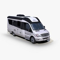 Leisure Travel Vans Serenity RV 2020