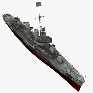 uss class max