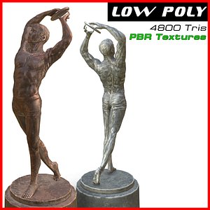 sculpture ready games max