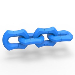 Cosplay Chain 11 3D