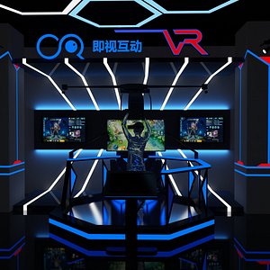 VR Virtual Equipment