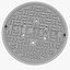 Manhole Cover