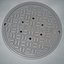 Manhole Cover