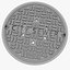 Manhole Cover