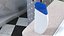 Ensemble de bouteilles de shampoing de 400 ml