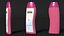 Ensemble de bouteilles de shampoing de 400 ml