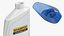 Ensemble de bouteilles de shampoing de 400 ml