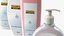 Ensemble de bouteilles de shampoing de 400 ml
