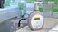 Ensemble de bouteilles de shampoing de 400 ml