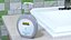 Ensemble de bouteilles de shampoing de 400 ml