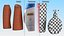 Ensemble de bouteilles de shampoing de 400 ml