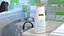 Ensemble de bouteilles de shampoing de 400 ml
