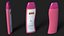 Ensemble de bouteilles de shampoing de 400 ml