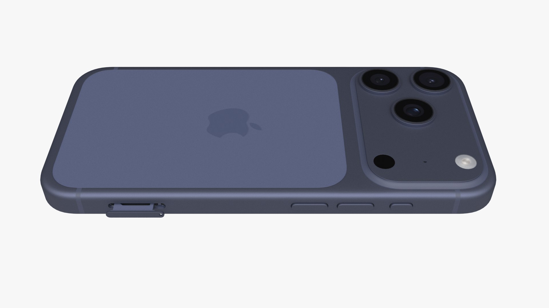 Apple iPhone 17 Pro Deep Blue 3D model https://p.turbosquid.com/ts-thumb/gq/RiKMhZ/H7/iphone17pro_images_b9/png/1759780057/1920x1080/fit_q87/76ea8cceb27edf96d4a99c81b82c2521262a83af/iphone17pro_images_b9.jpg