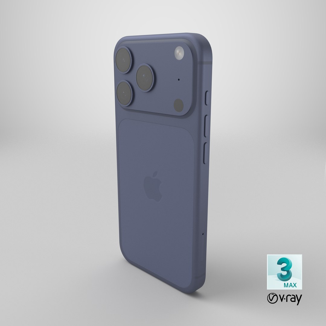 Apple iPhone 17 Pro Deep Blue 3D model https://p.turbosquid.com/ts-thumb/gq/RiKMhZ/Lu/stemcell_max_vray_render/png/1783946348/1920x1080/fit_q87/56595f10ab7a83e07e5f053c78d22664fcf753e6/stemcell_max_vray_render.jpg