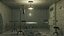Morgue Modular Vintage Low Poly Con Materiales PBR