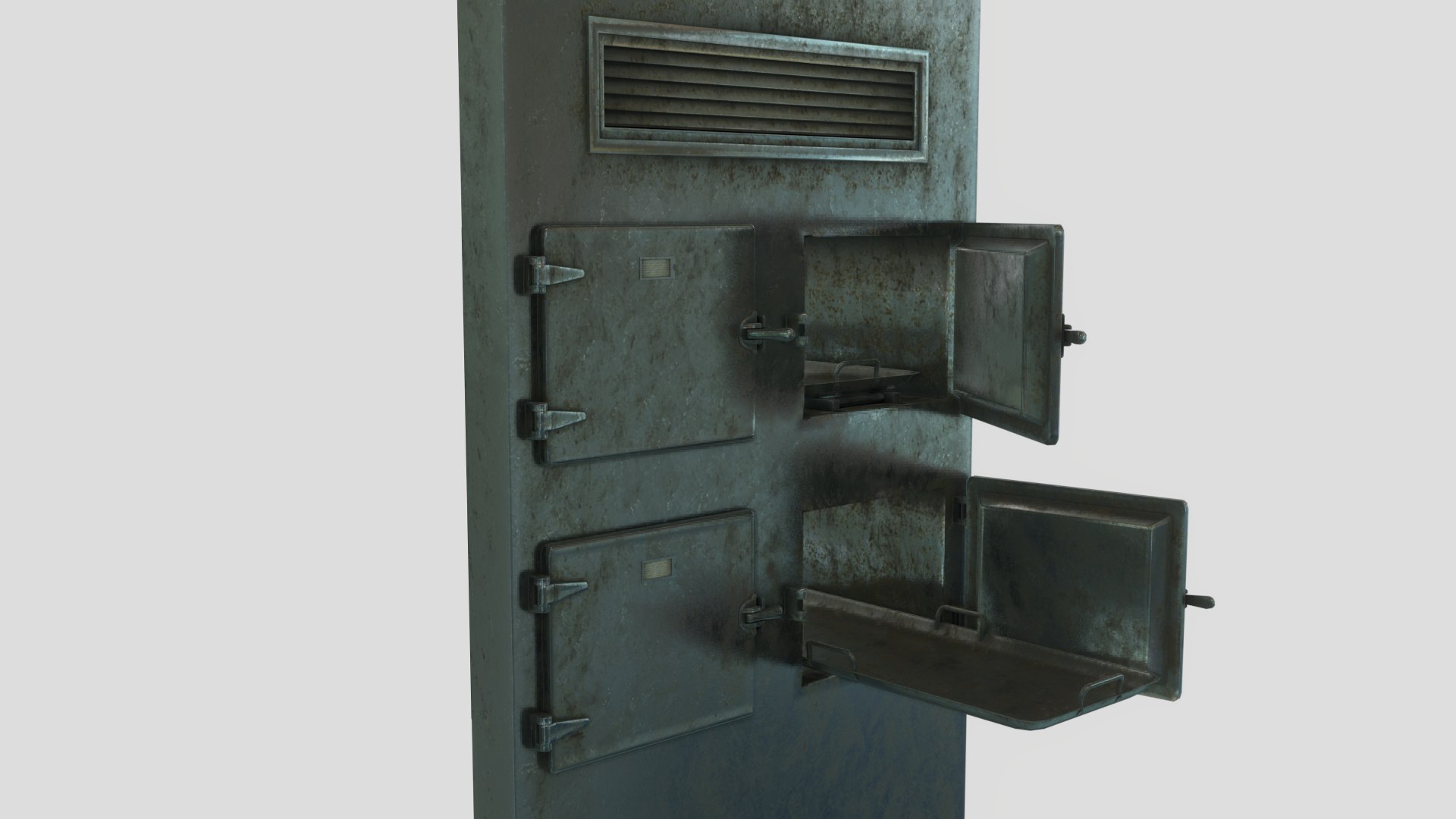 vintage modular morgue pbr model https://p.turbosquid.com/ts-thumb/gq/Rwhtp5/N5yT2fDp/preview10/jpg/1563056897/1920x1080/fit_q87/3d595b77e5694a095347fccd0b9287aa152a6e72/preview10.jpg