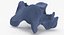 Domestic Cat Cervical Vertebrae C5