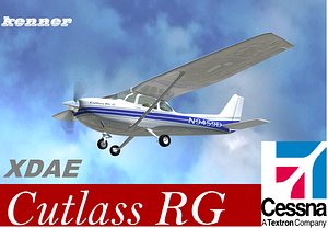 Cessna 172 Cutlass