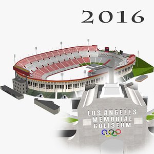 Los Angeles Memorial Coliseum