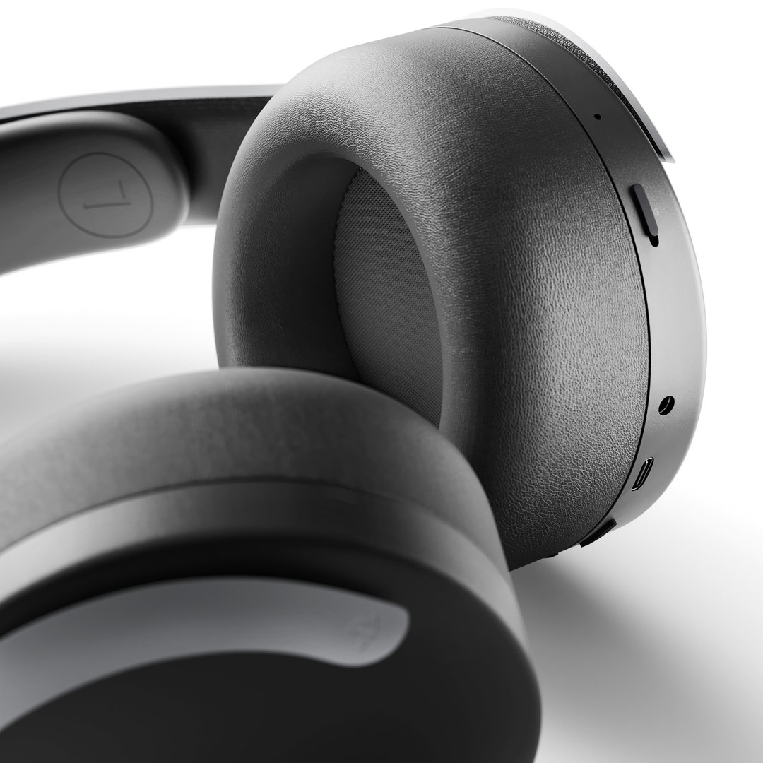 playstation pulse 3d к пк